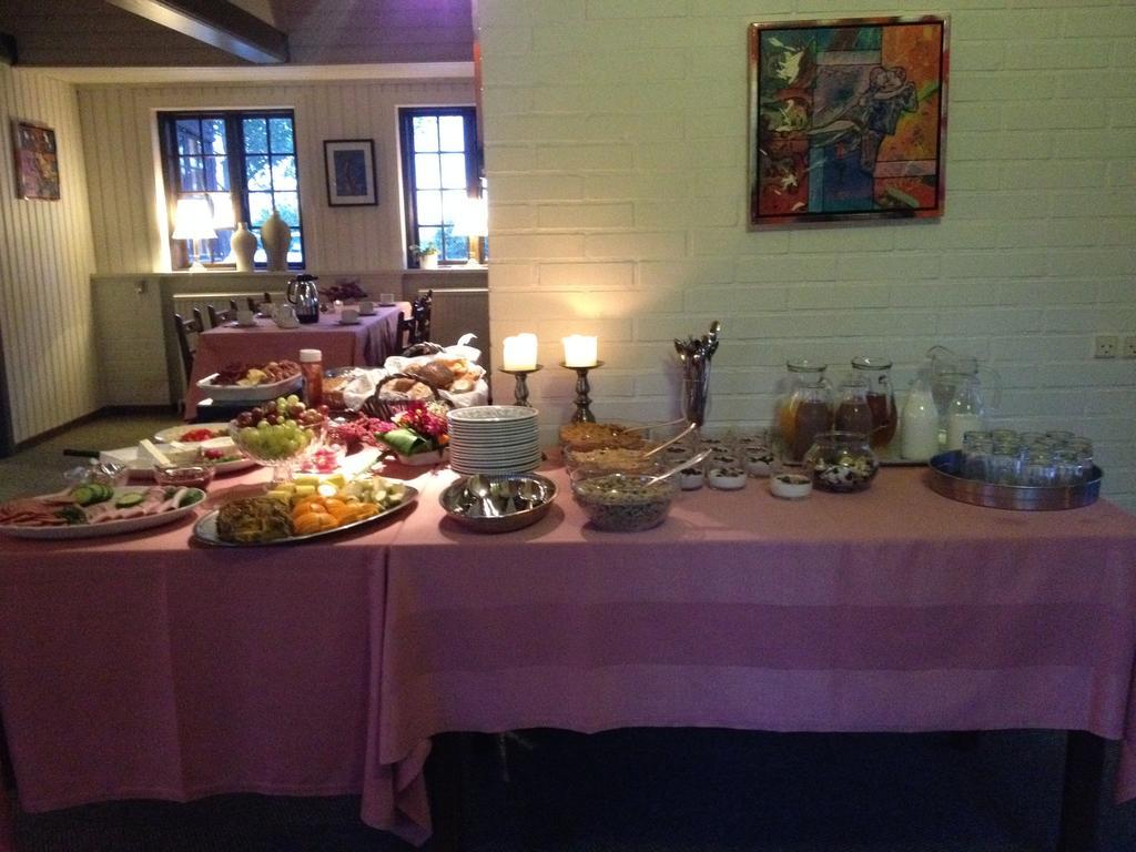 Den Gamle Gaard Apartments Nysted 외부 사진