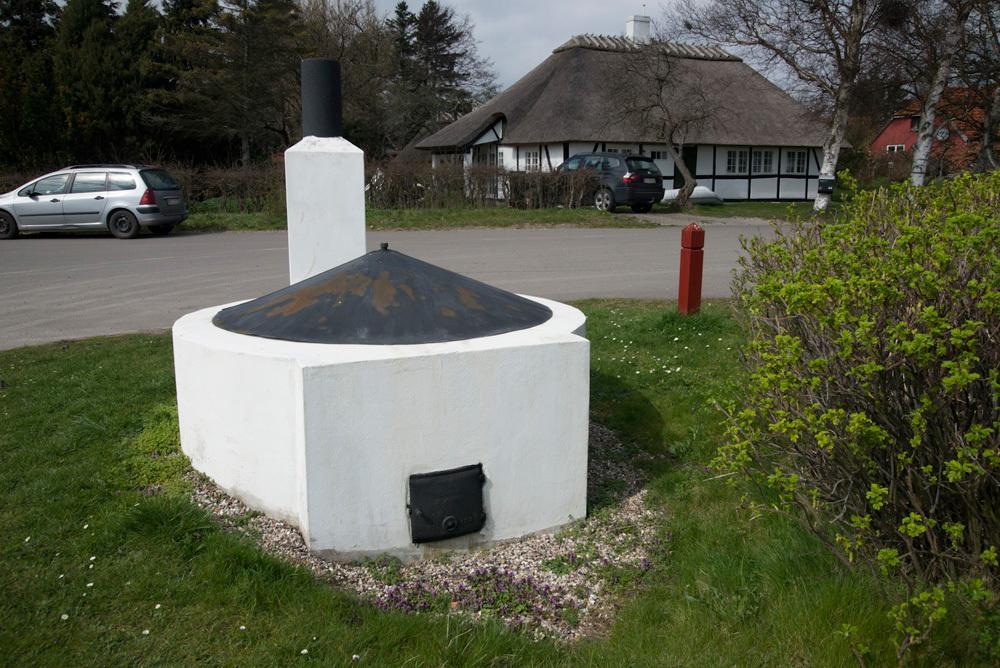 Den Gamle Gaard Apartments Nysted 외부 사진