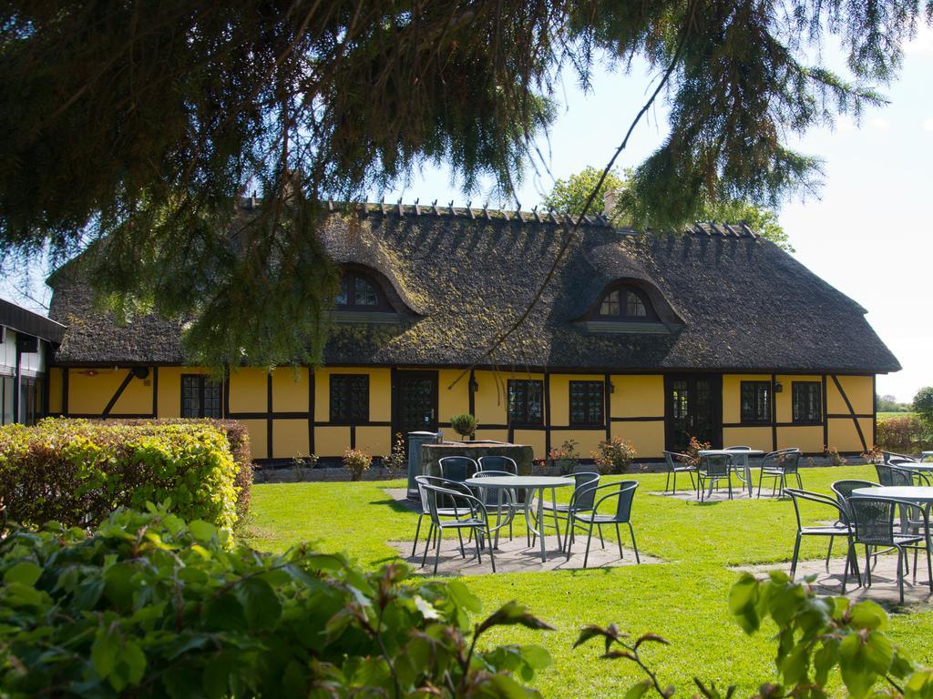 Den Gamle Gaard Apartments Nysted 외부 사진