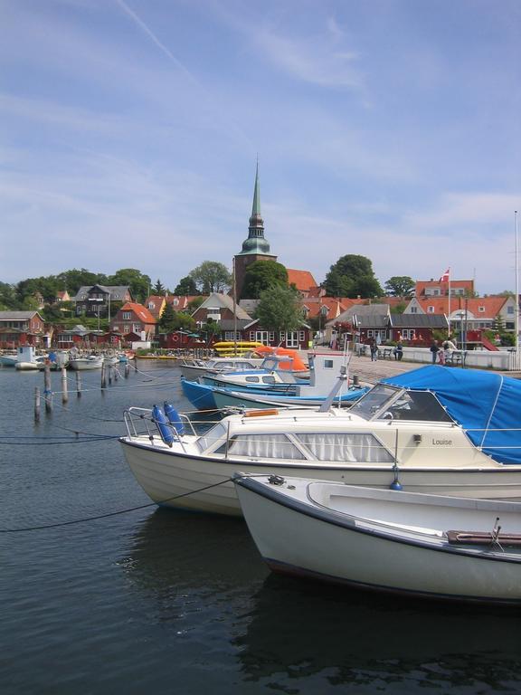Den Gamle Gaard Apartments Nysted 외부 사진