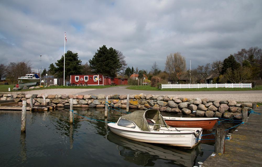 Den Gamle Gaard Apartments Nysted 외부 사진
