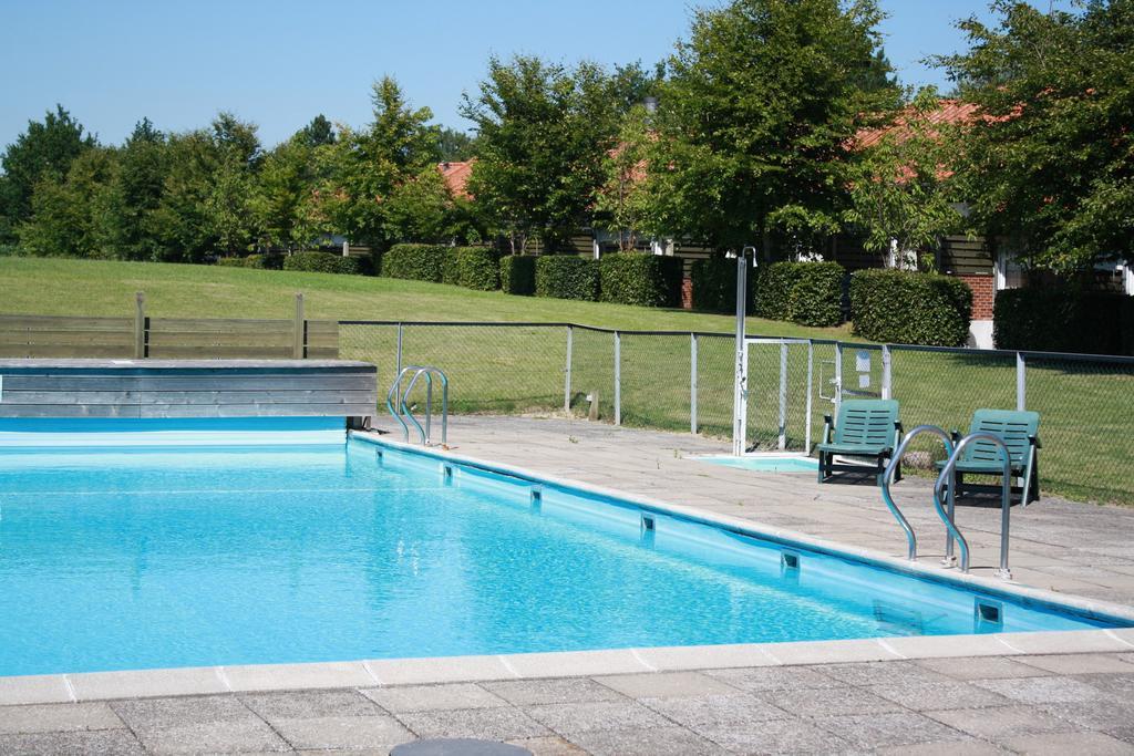 Den Gamle Gaard Apartments Nysted 외부 사진