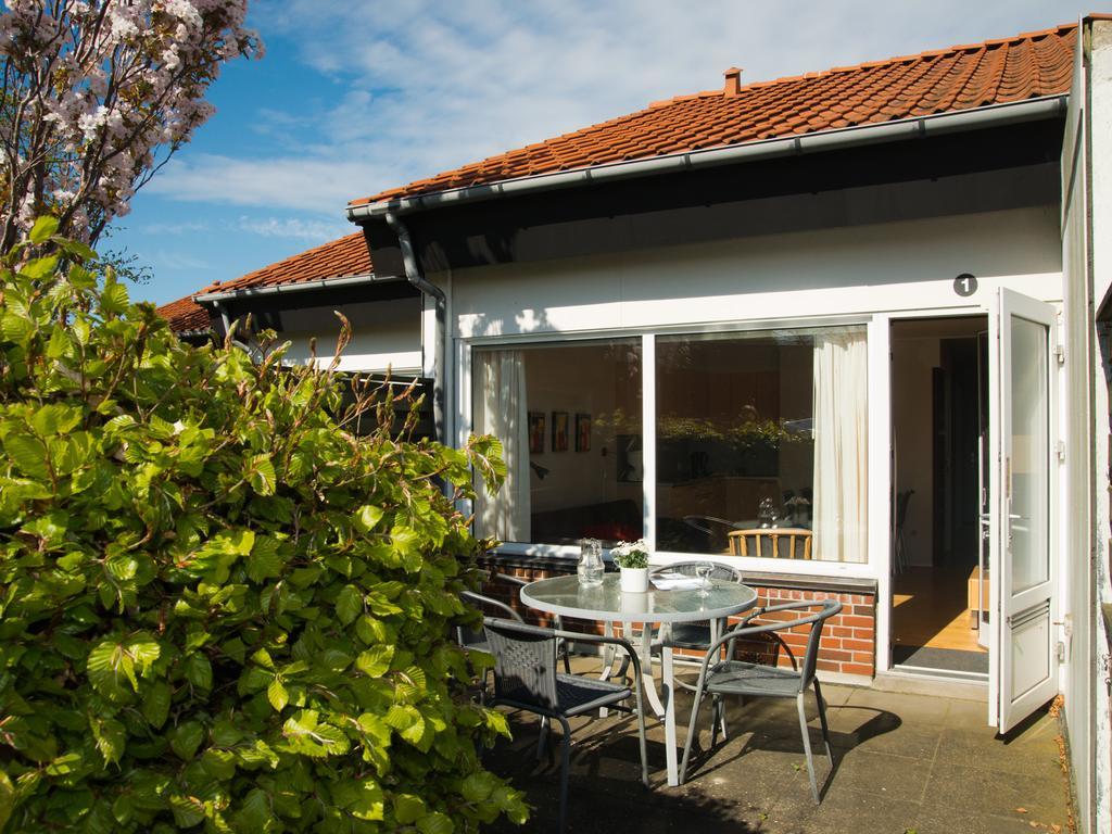 Den Gamle Gaard Apartments Nysted 객실 사진