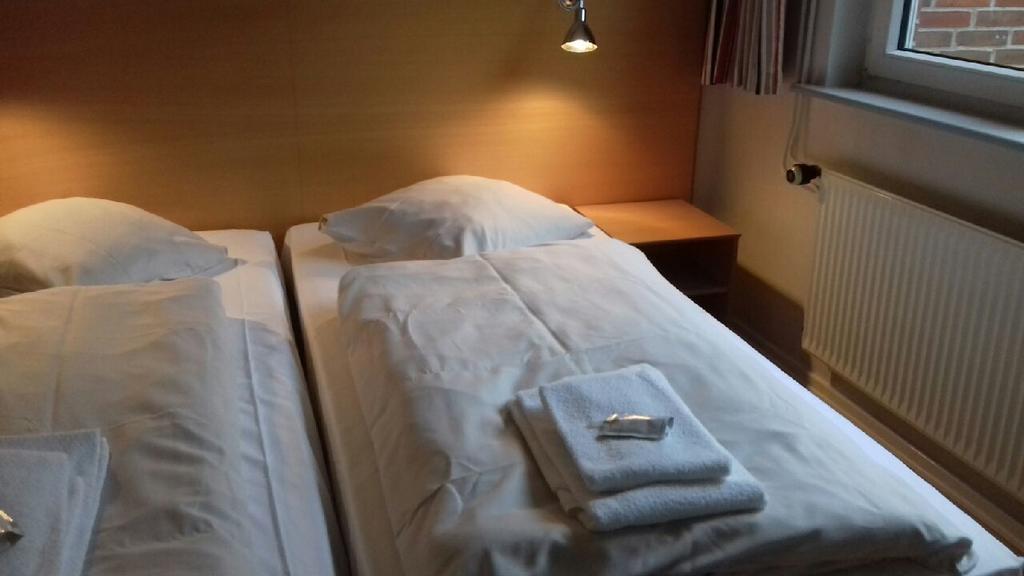 Den Gamle Gaard Apartments Nysted 외부 사진