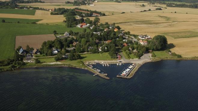 Den Gamle Gaard Apartments Nysted 외부 사진